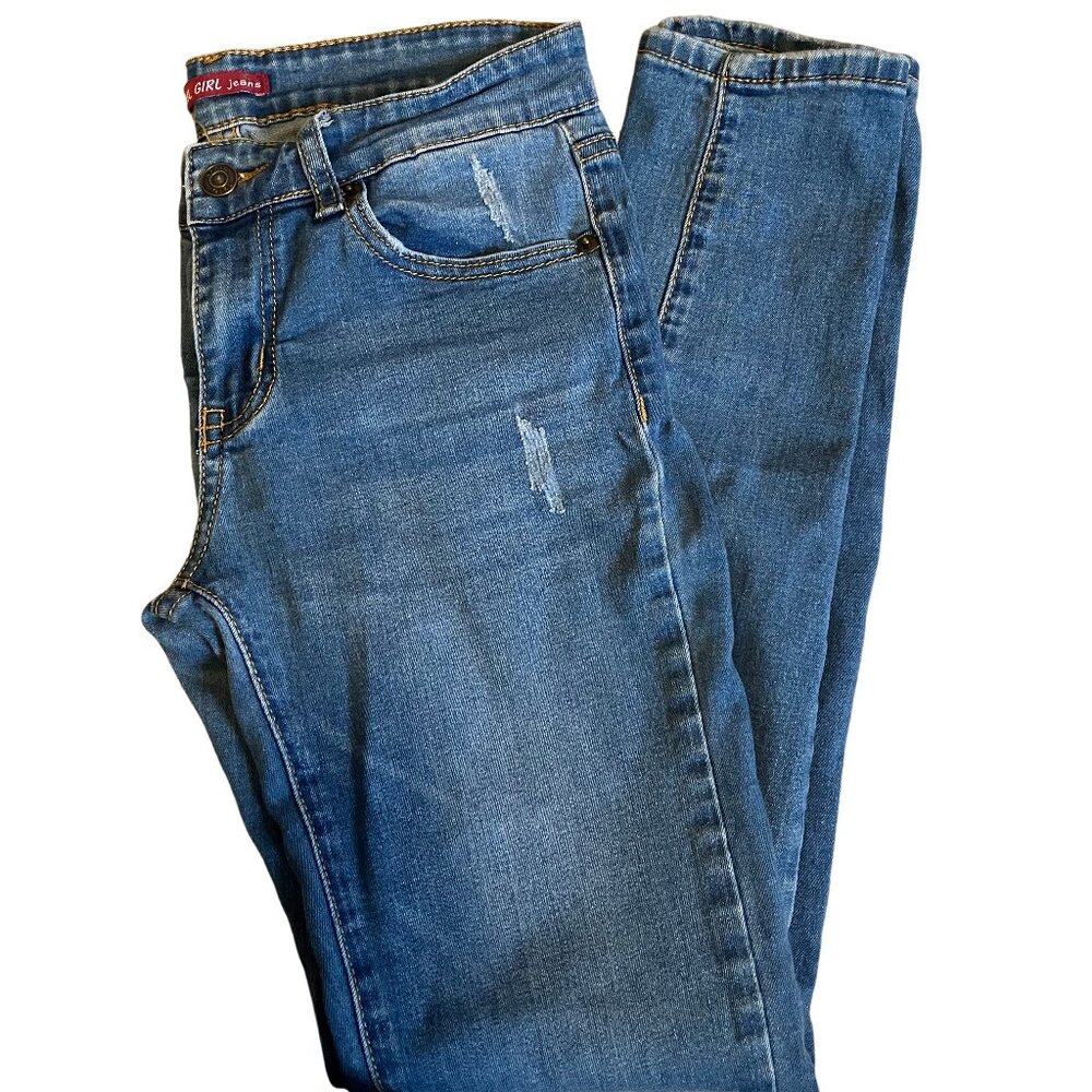 EUC  April Girl Jeans Size: 7